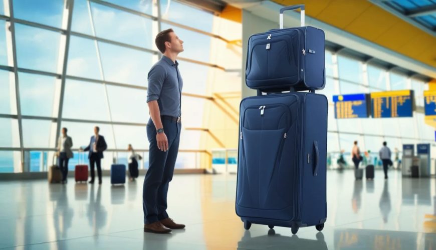 چطور چمدان ببندیم که اضافه بار نداشته باشیم؟