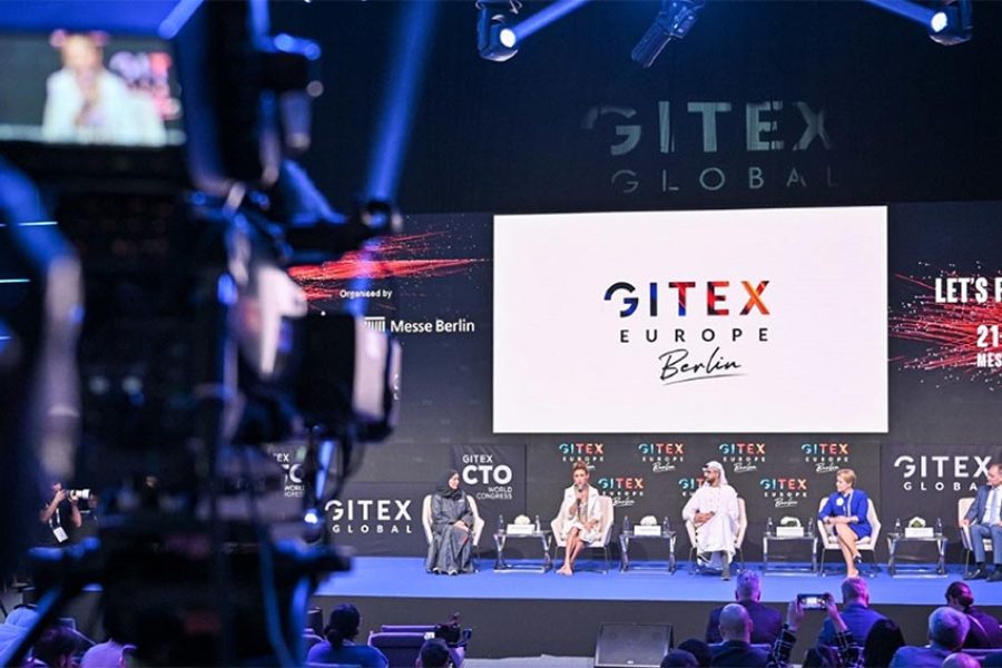 نمایشگاهی GITEX دبی 2025