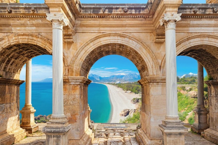 تور آنتالیا